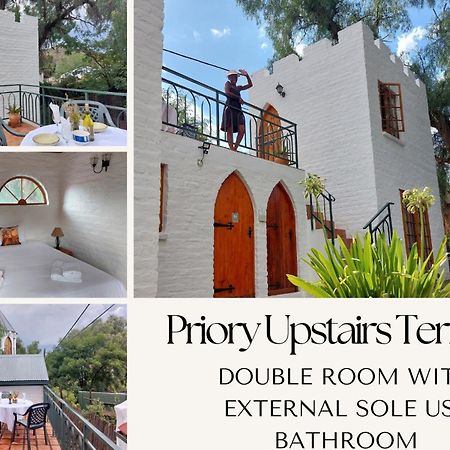 Bethesda Tower Accommodation Nieu-Bethesda Екстер'єр фото