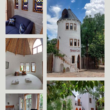 Bethesda Tower Accommodation Nieu-Bethesda Екстер'єр фото