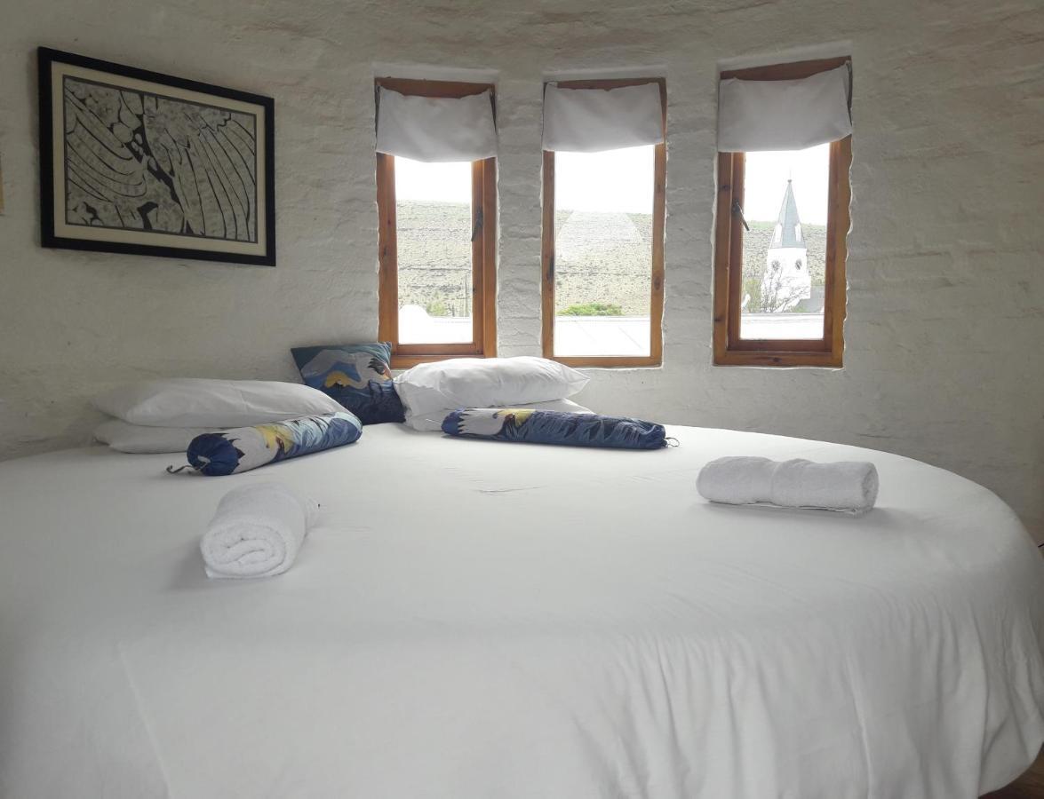 Bethesda Tower Accommodation Nieu-Bethesda Екстер'єр фото