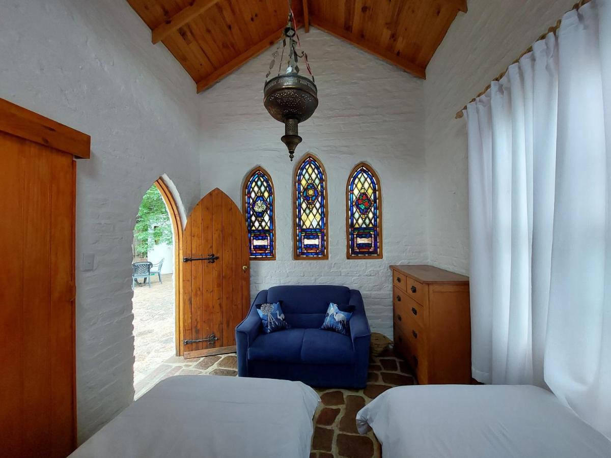 Bethesda Tower Accommodation Nieu-Bethesda Екстер'єр фото