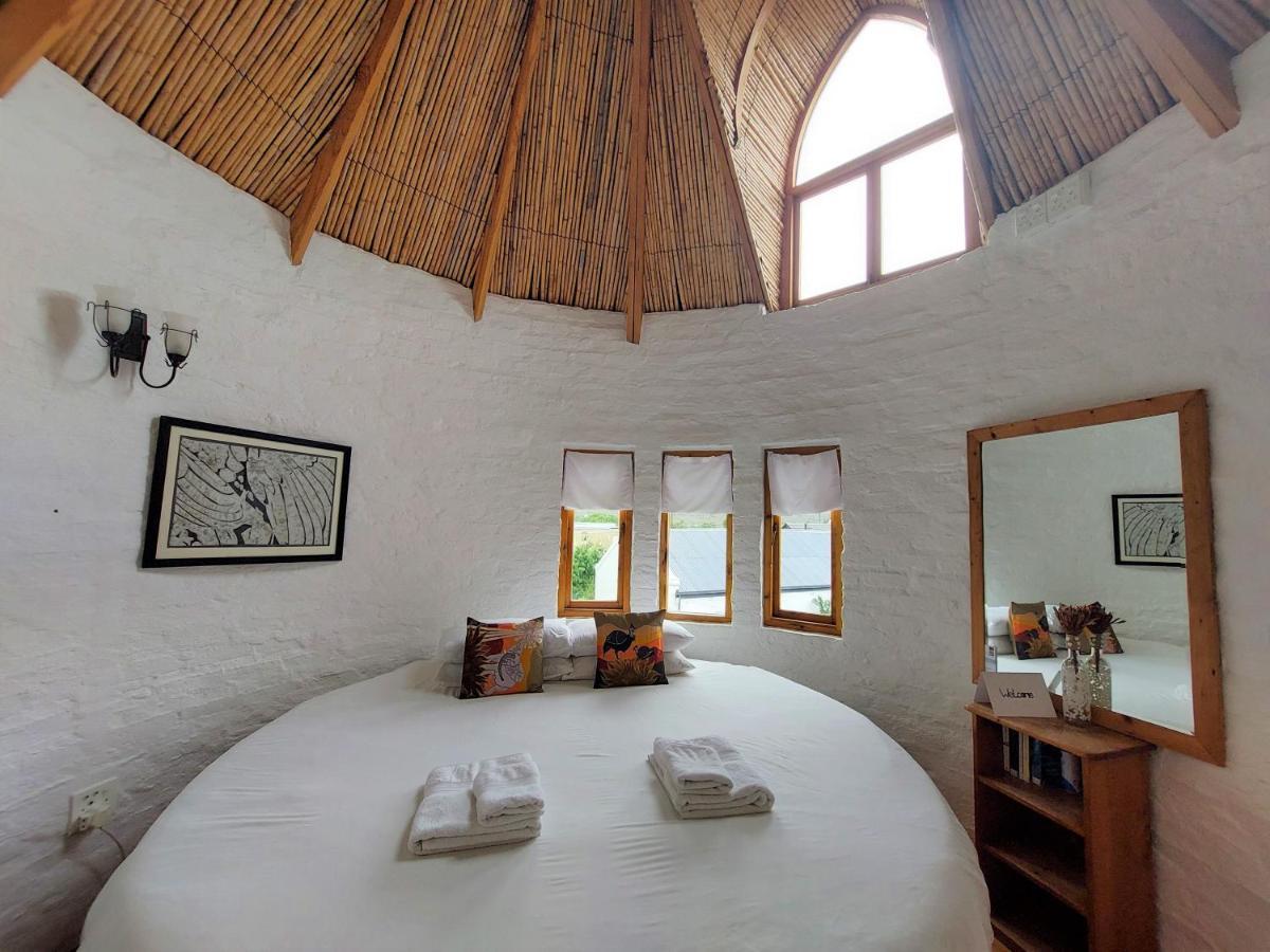 Bethesda Tower Accommodation Nieu-Bethesda Екстер'єр фото