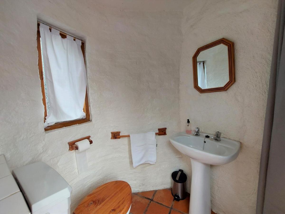 Bethesda Tower Accommodation Nieu-Bethesda Екстер'єр фото