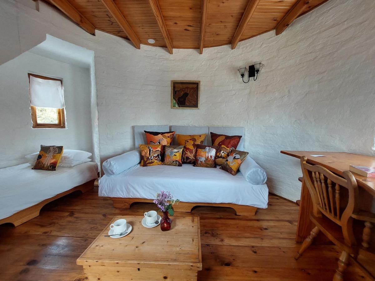 Bethesda Tower Accommodation Nieu-Bethesda Екстер'єр фото