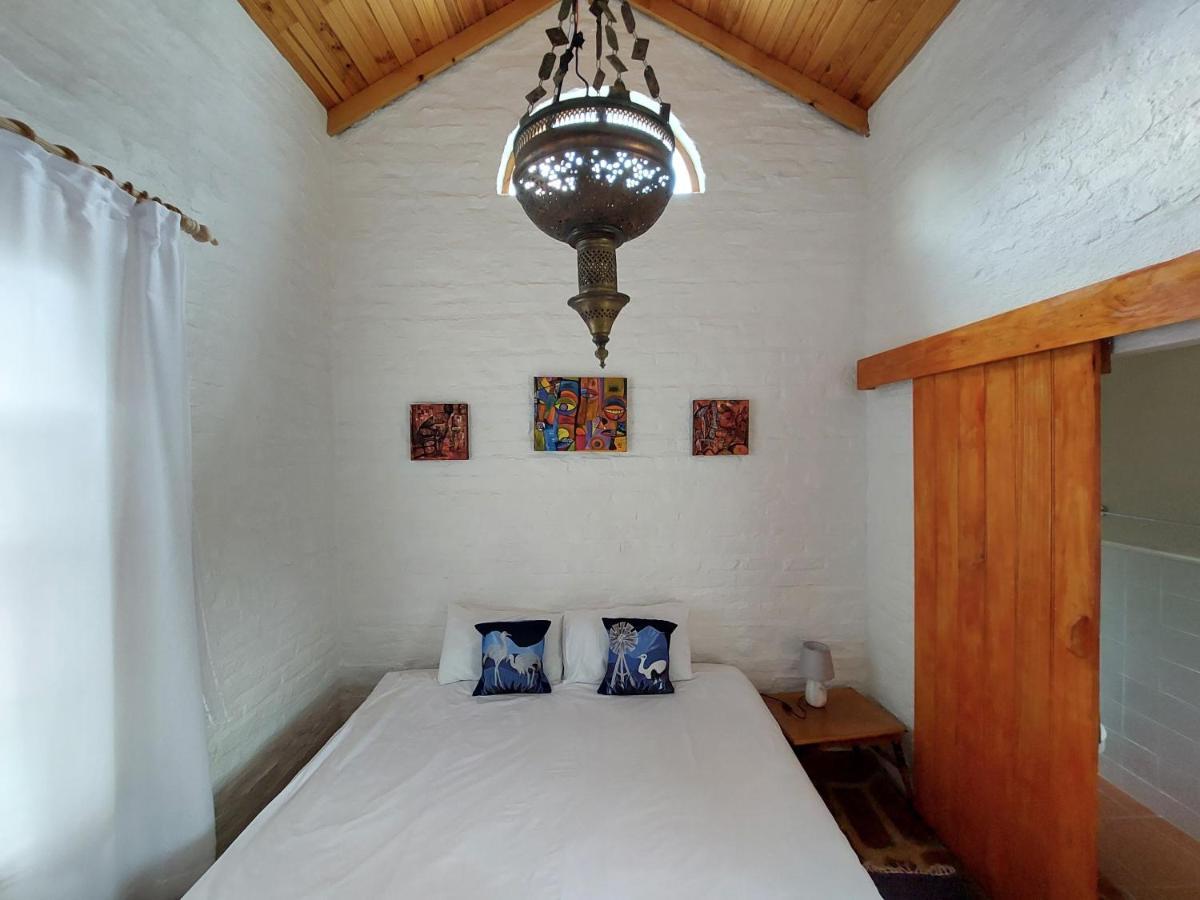 Bethesda Tower Accommodation Nieu-Bethesda Екстер'єр фото