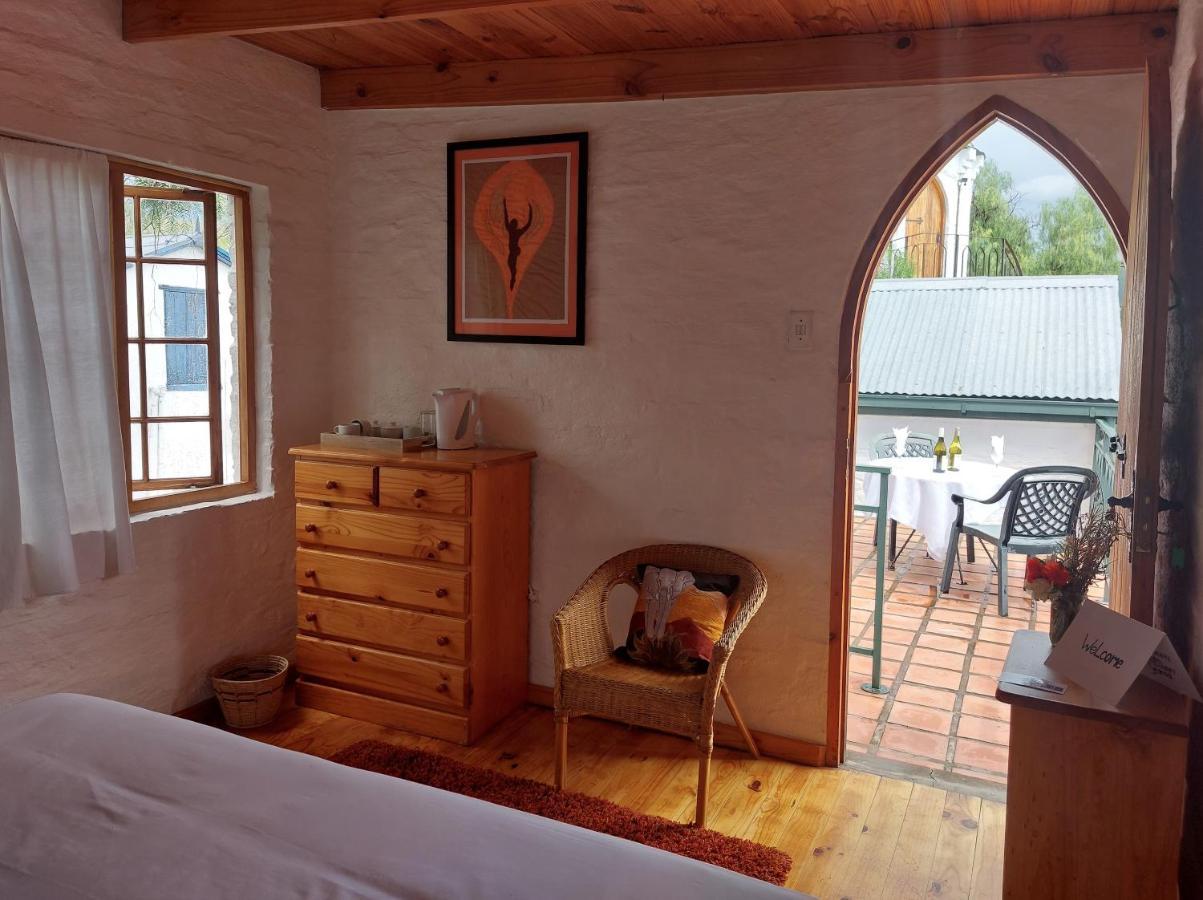 Bethesda Tower Accommodation Nieu-Bethesda Екстер'єр фото