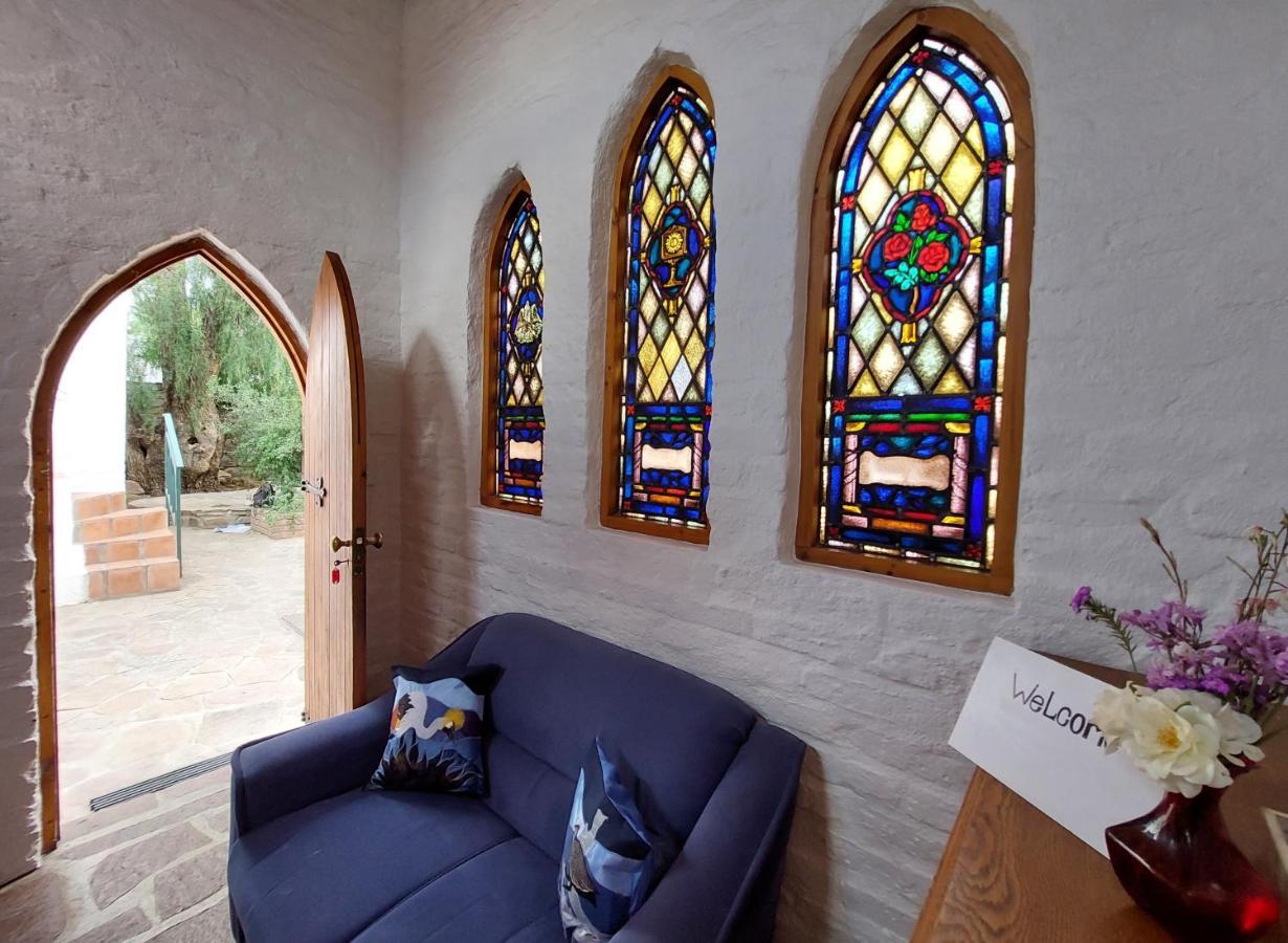 Bethesda Tower Accommodation Nieu-Bethesda Екстер'єр фото
