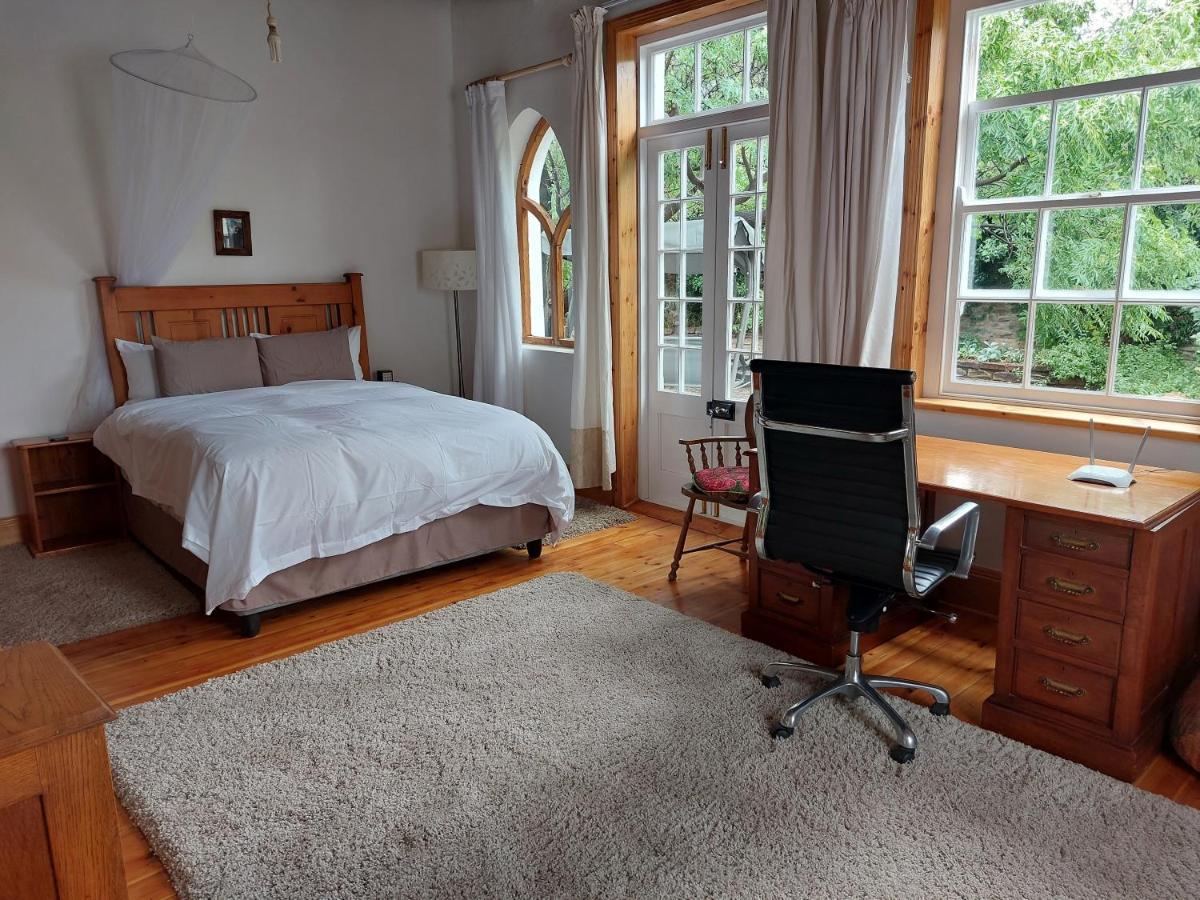 Bethesda Tower Accommodation Nieu-Bethesda Екстер'єр фото