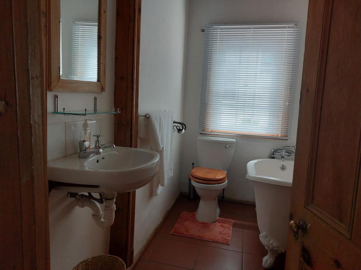 Bethesda Tower Accommodation Nieu-Bethesda Екстер'єр фото