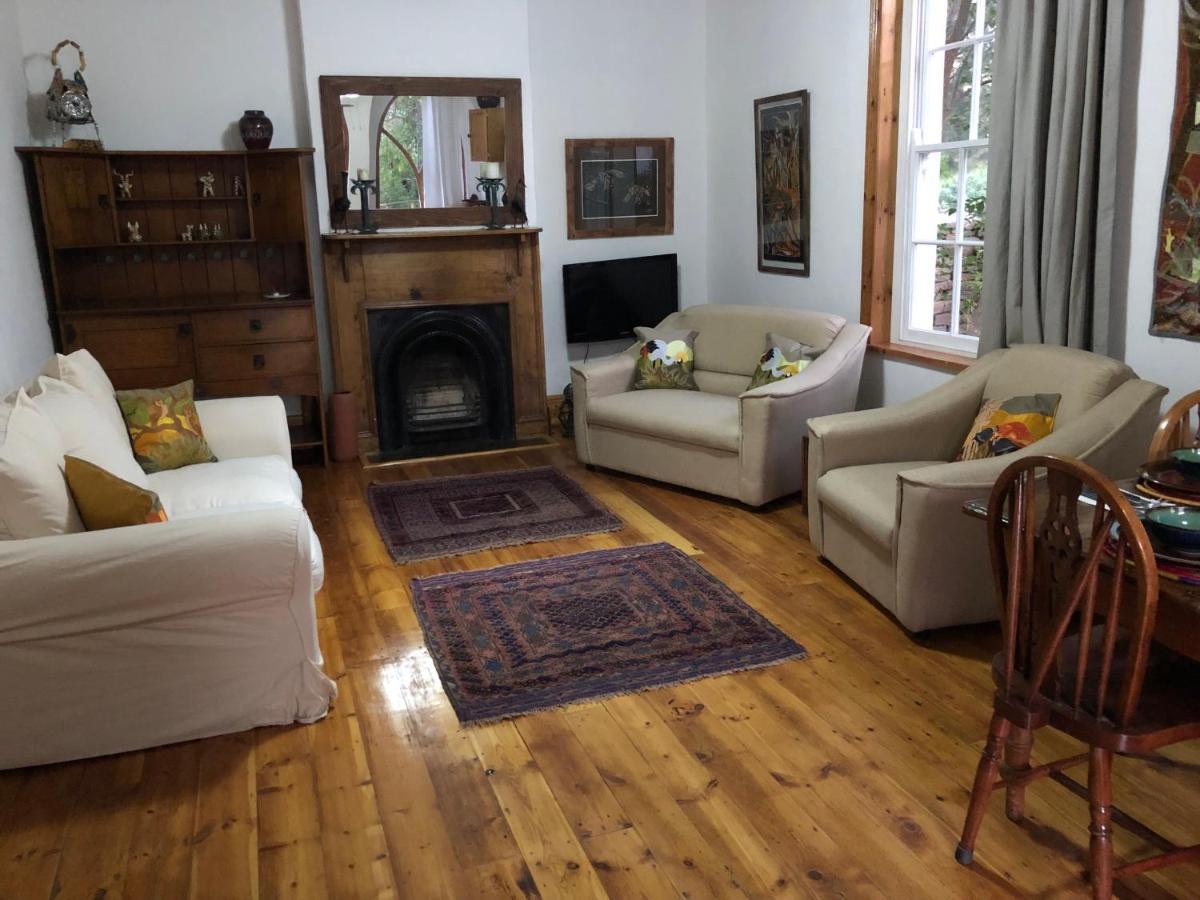 Bethesda Tower Accommodation Nieu-Bethesda Екстер'єр фото