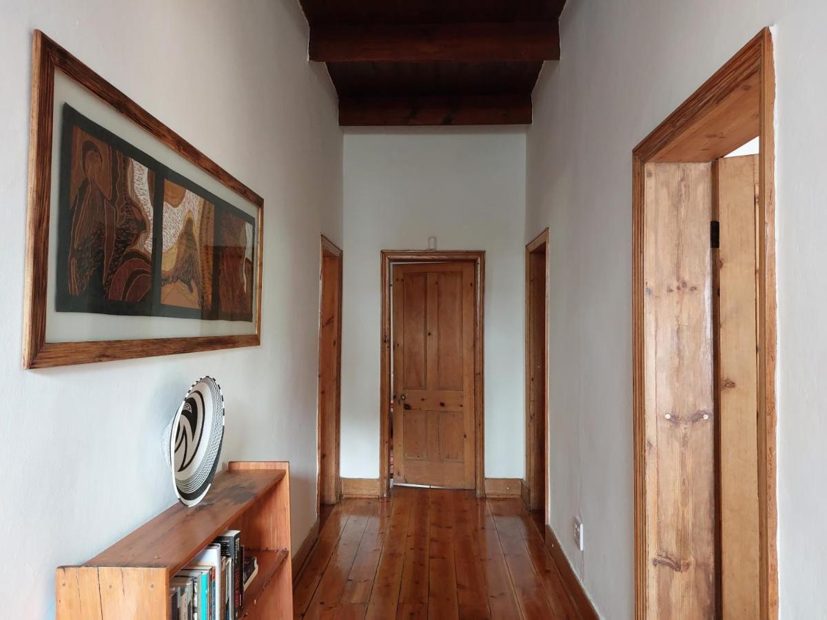 Bethesda Tower Accommodation Nieu-Bethesda Екстер'єр фото