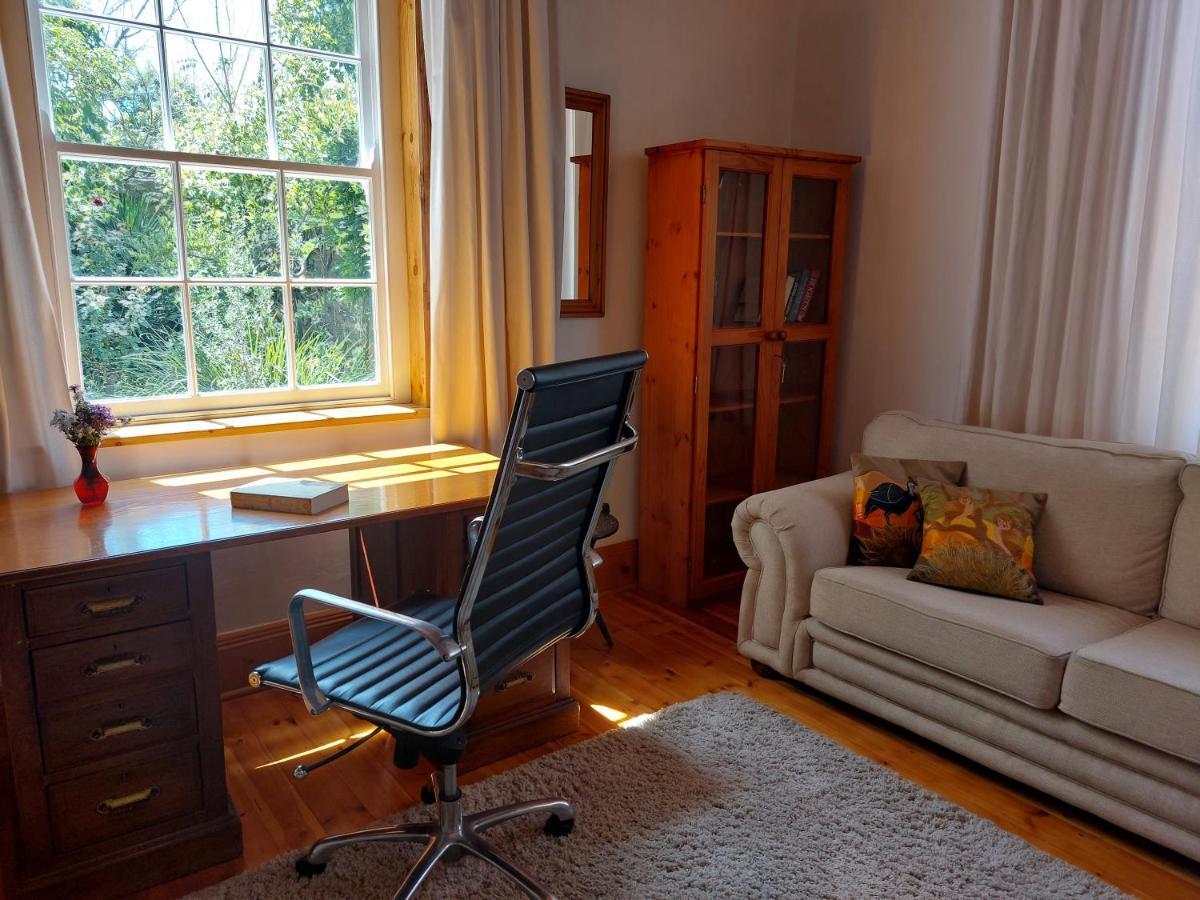 Bethesda Tower Accommodation Nieu-Bethesda Екстер'єр фото