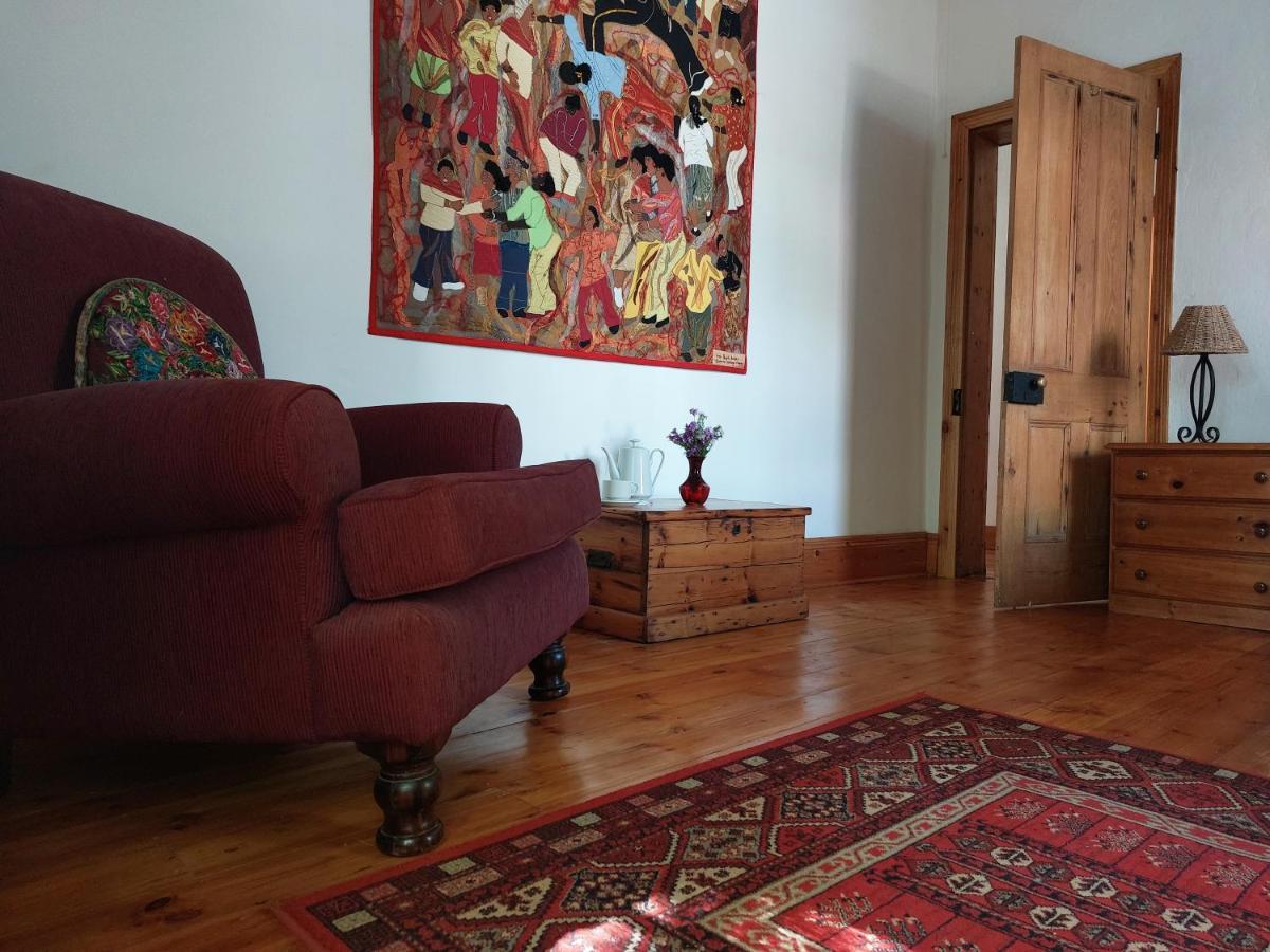 Bethesda Tower Accommodation Nieu-Bethesda Екстер'єр фото