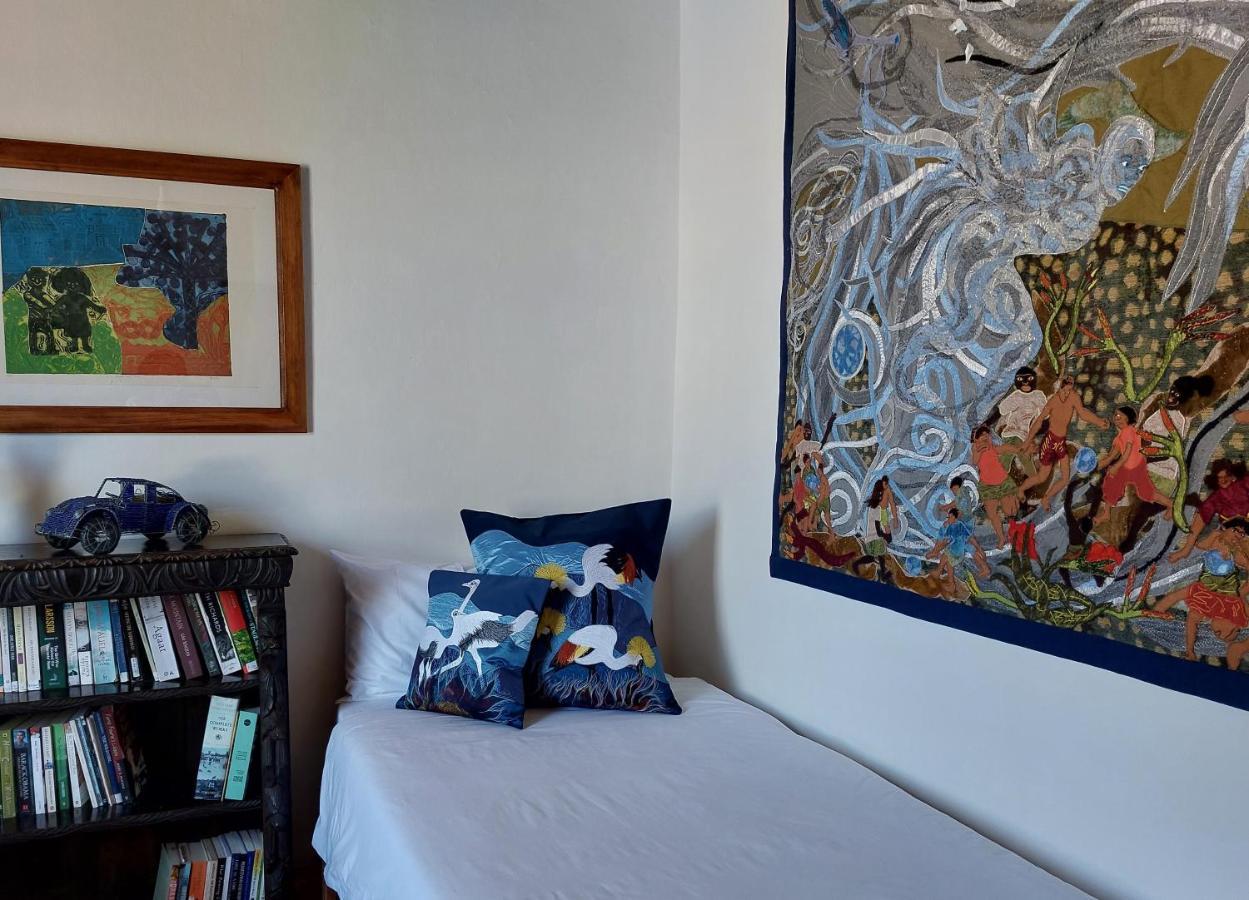 Bethesda Tower Accommodation Nieu-Bethesda Екстер'єр фото