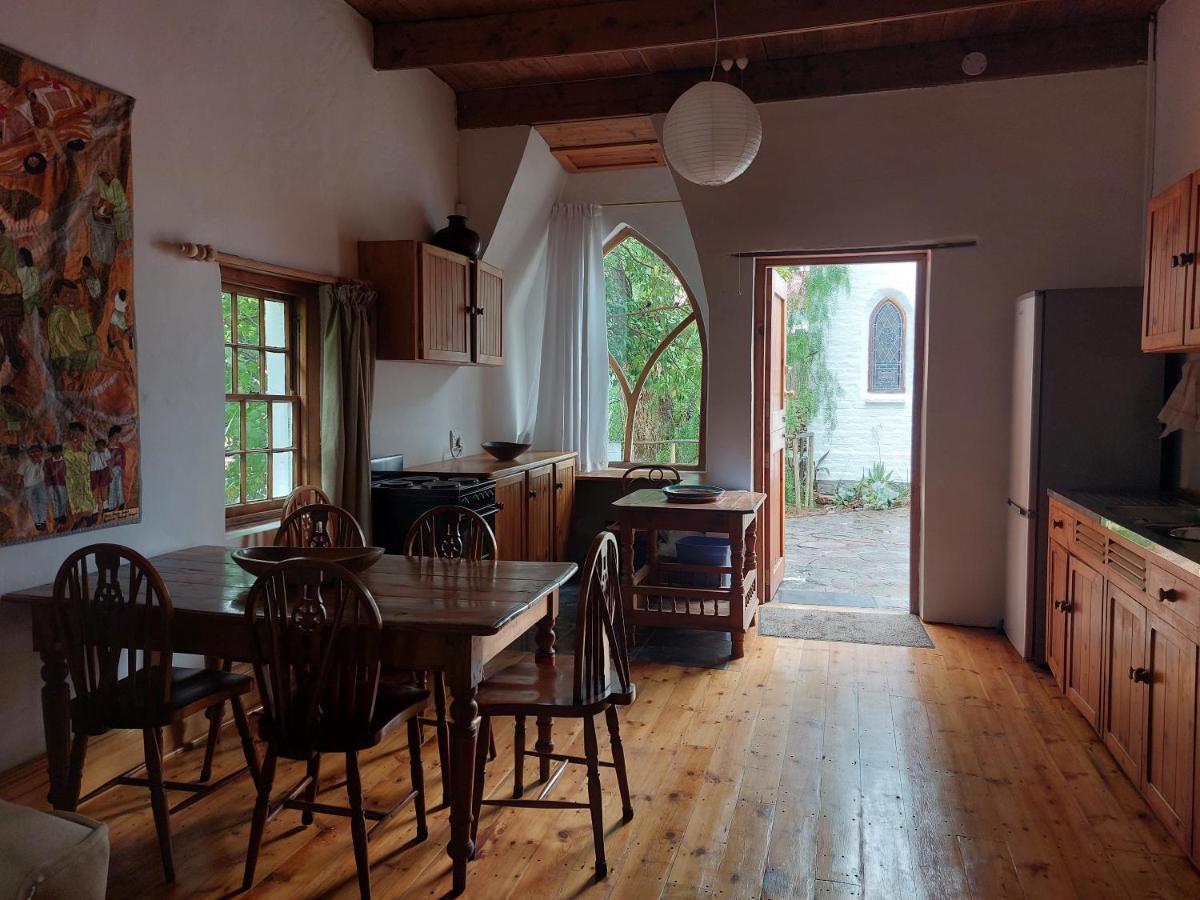 Bethesda Tower Accommodation Nieu-Bethesda Екстер'єр фото