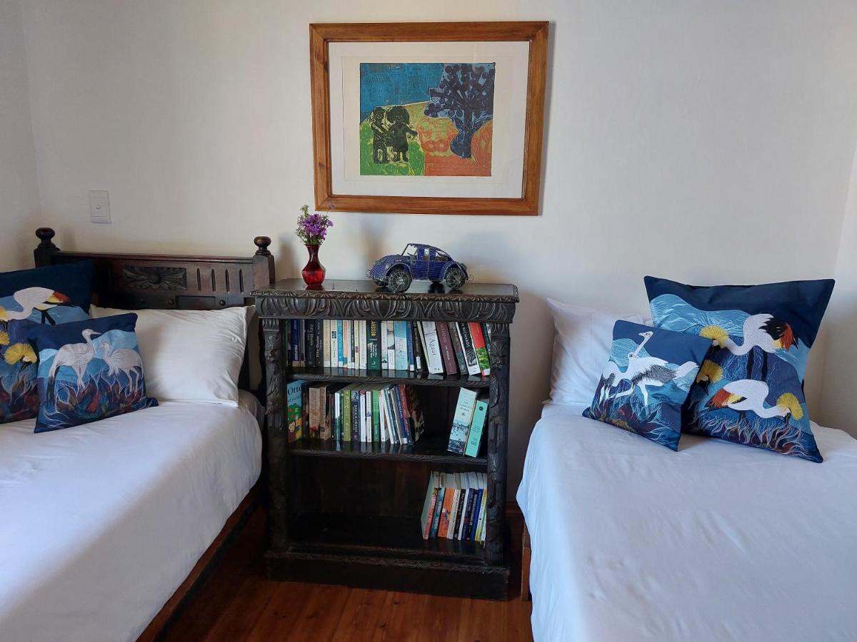 Bethesda Tower Accommodation Nieu-Bethesda Екстер'єр фото