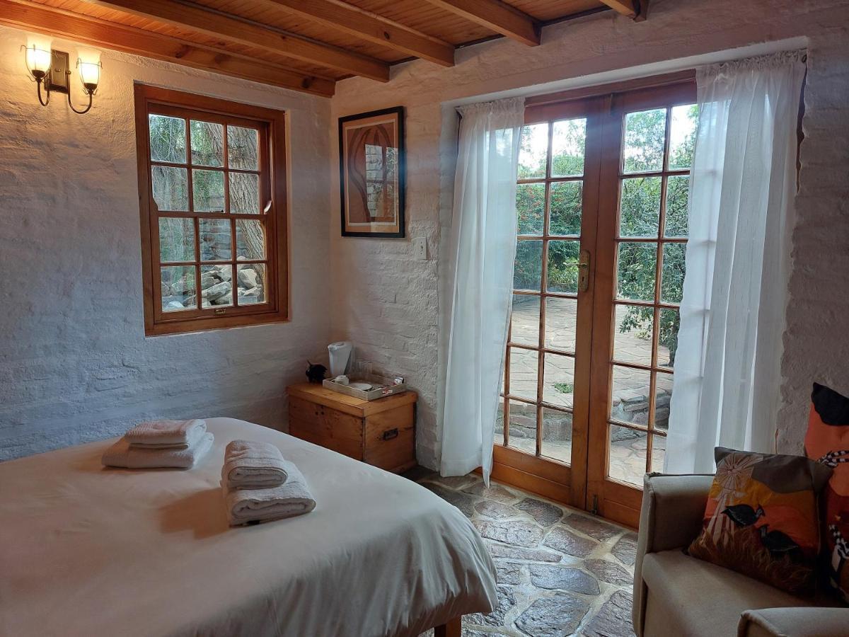 Bethesda Tower Accommodation Nieu-Bethesda Екстер'єр фото
