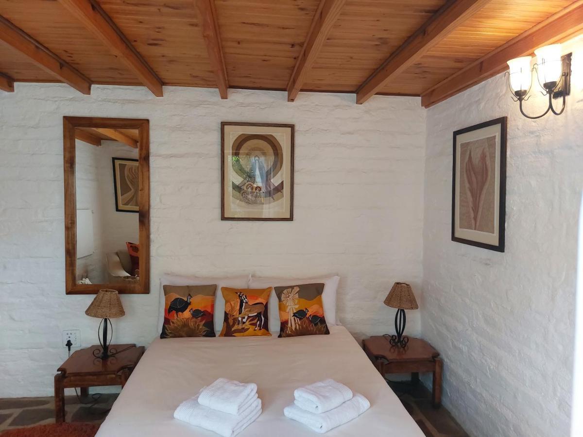 Bethesda Tower Accommodation Nieu-Bethesda Екстер'єр фото