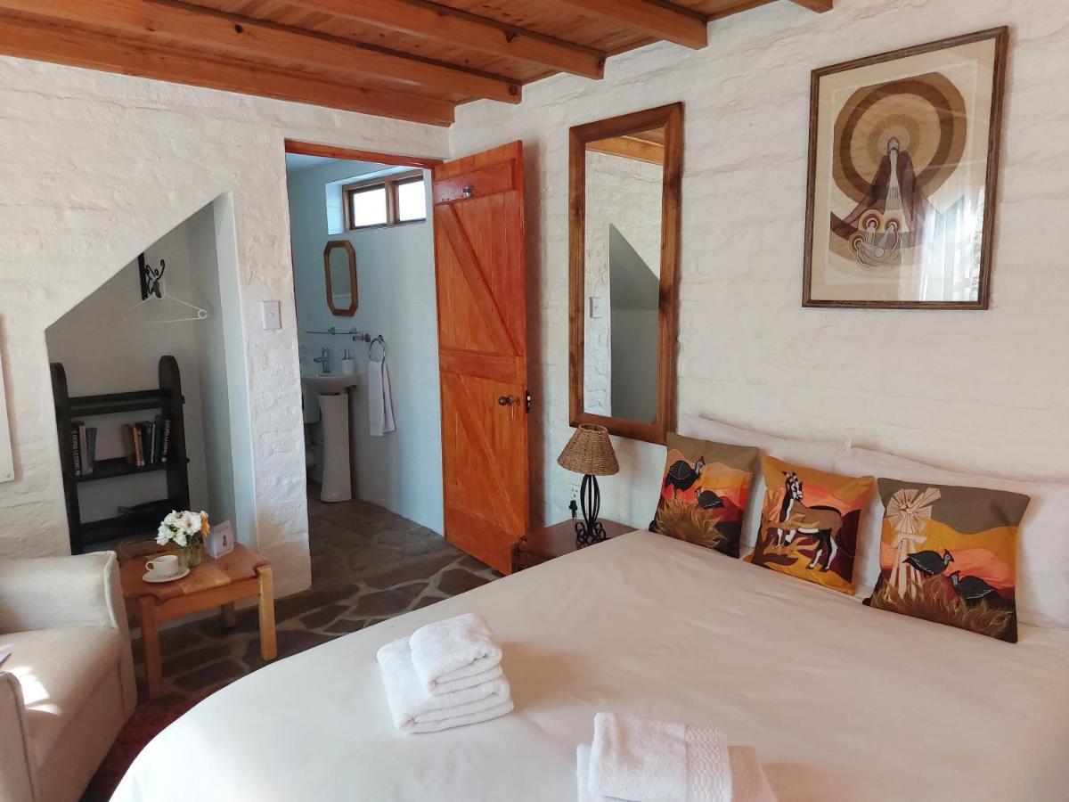 Bethesda Tower Accommodation Nieu-Bethesda Екстер'єр фото