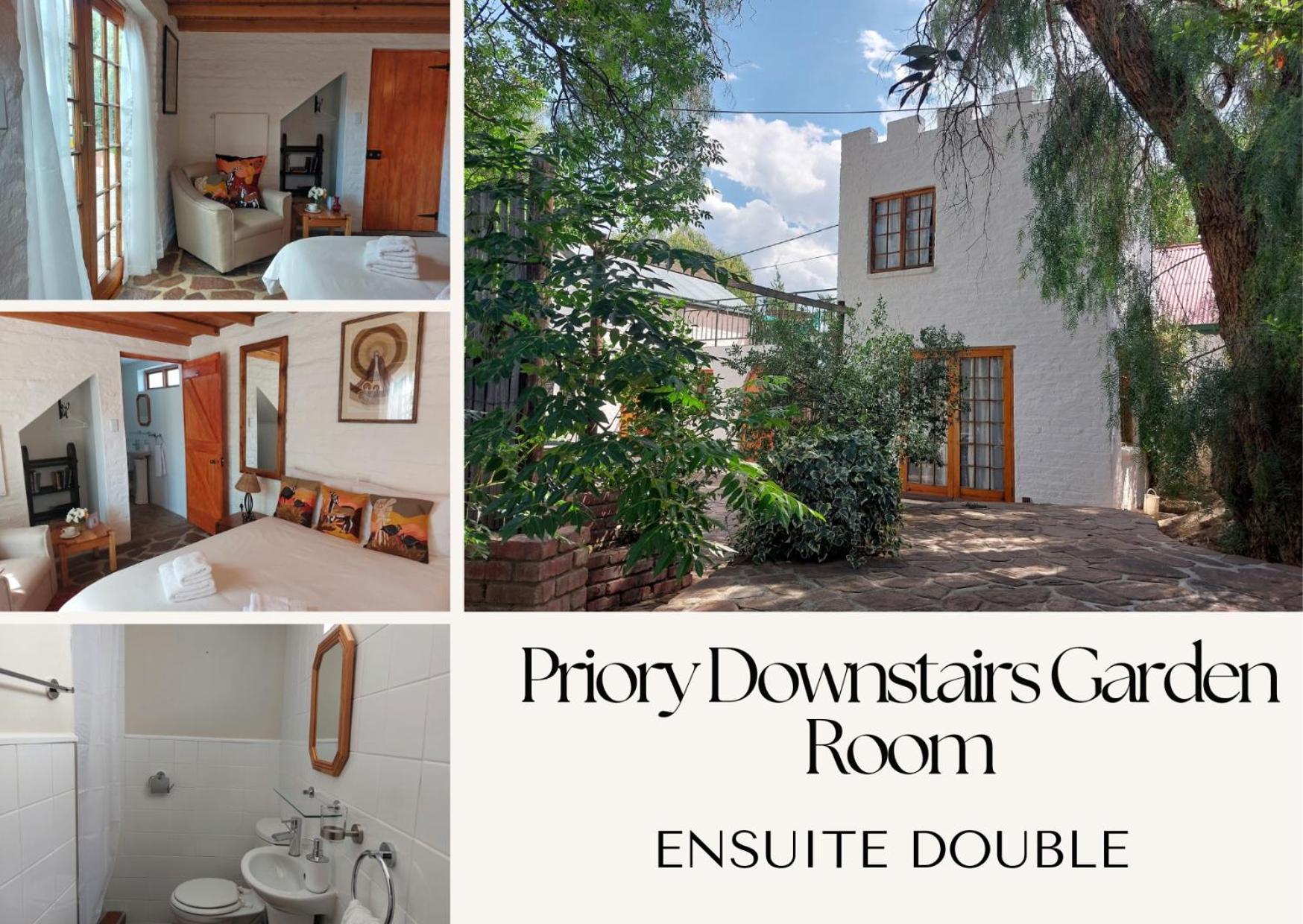 Bethesda Tower Accommodation Nieu-Bethesda Екстер'єр фото