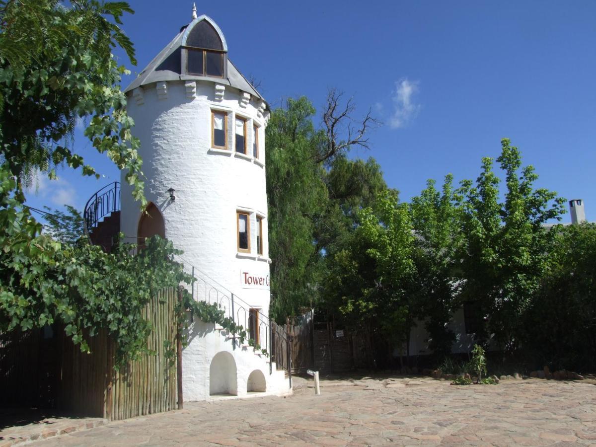 Bethesda Tower Accommodation Nieu-Bethesda Екстер'єр фото